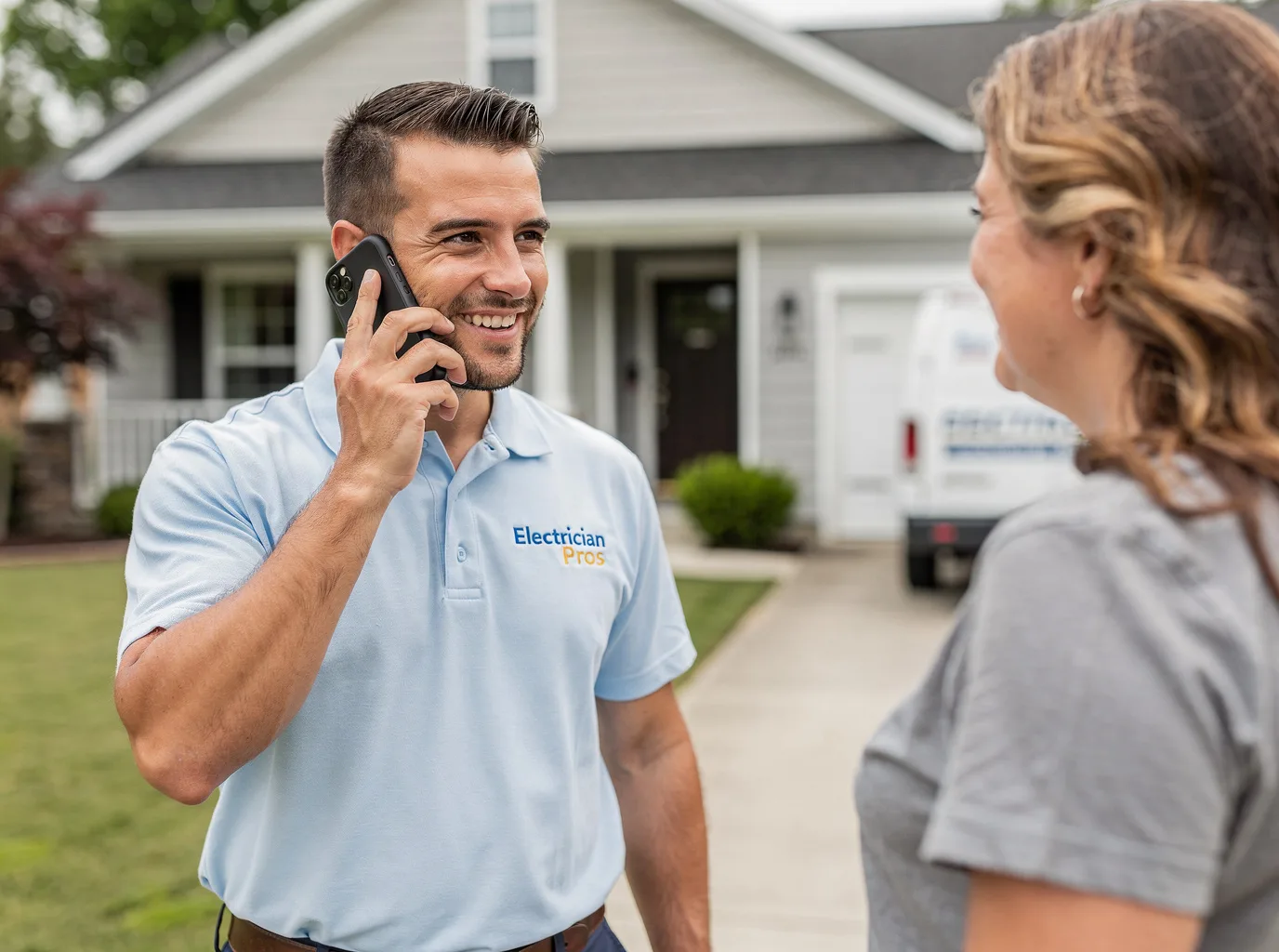 Electrician Saint Clair, MI FAQs